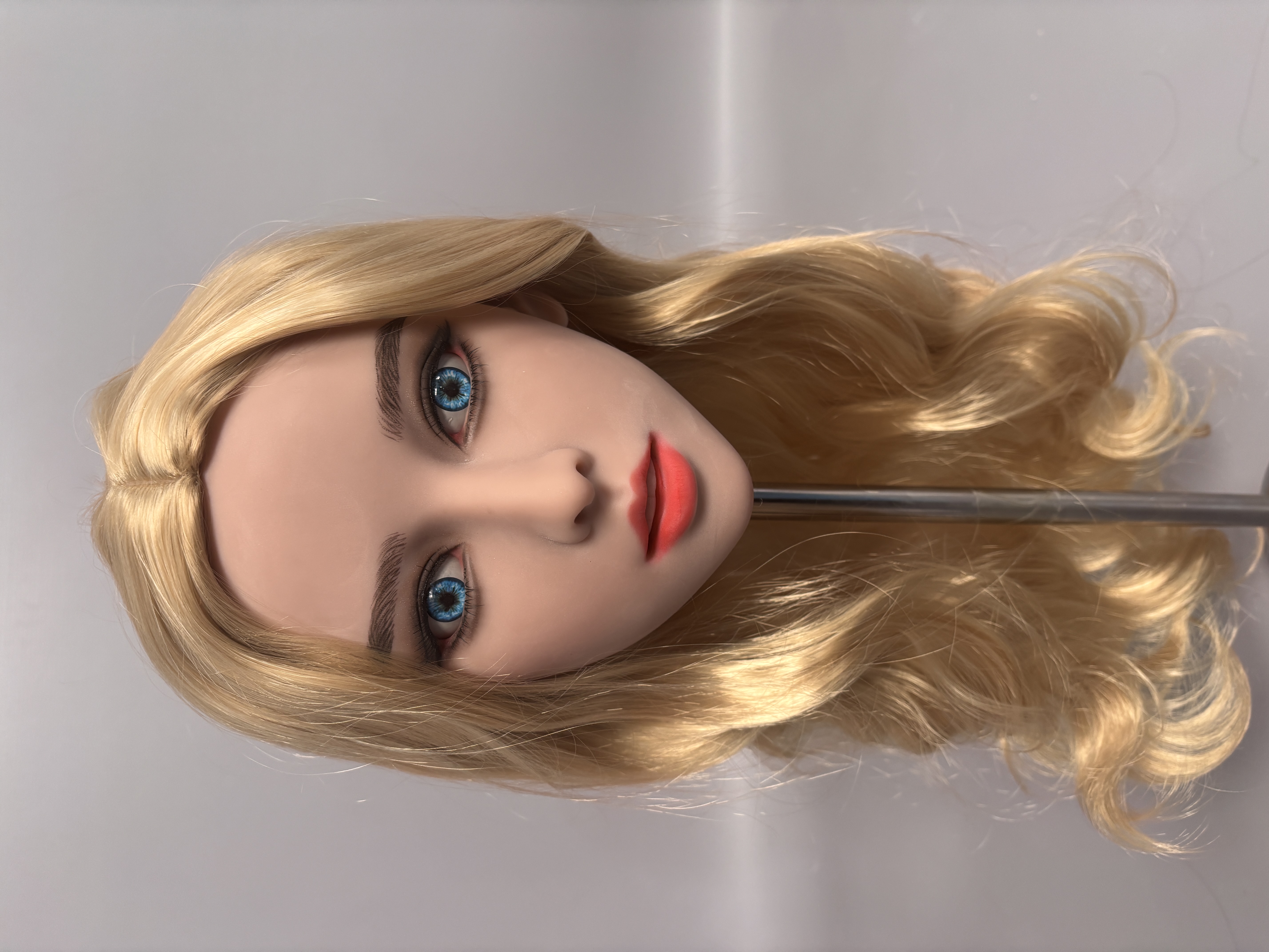 sex dolls head#6-M16 - Nianta sex doll store