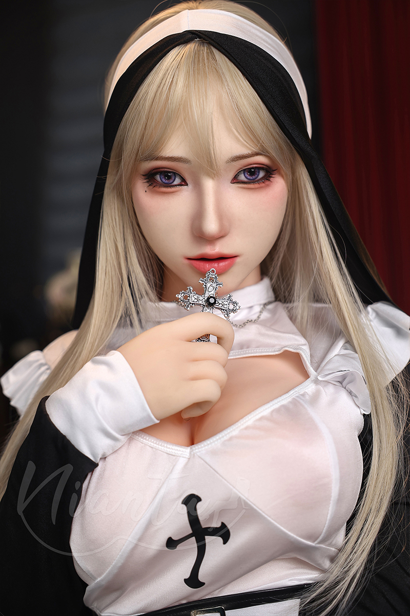 Nianta Silicone-X #35 – 163cm Ultra-Realistic AI Silicone Sex Doll | Premium Lifelike Companion