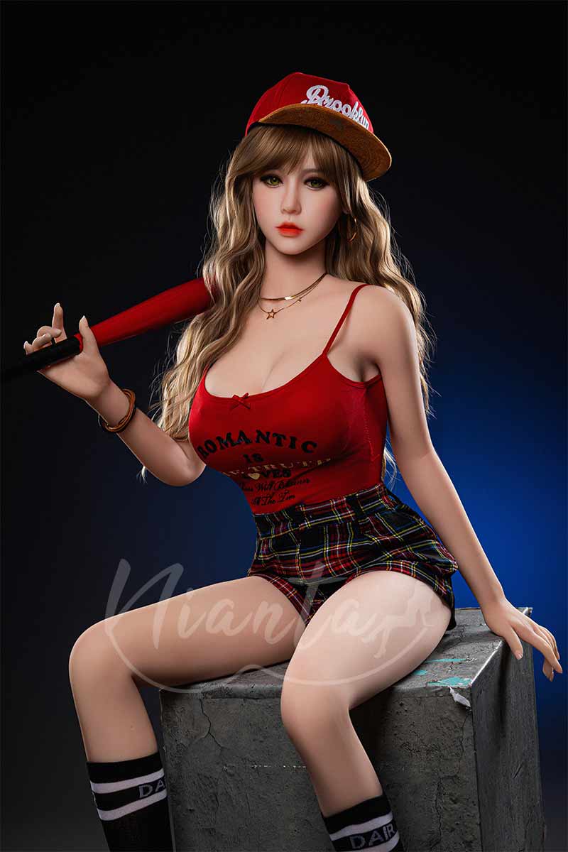 Nianta SLE #S19 – 165cm Soft TPE Sex Doll with Realistic Curves | Nianta Dolls