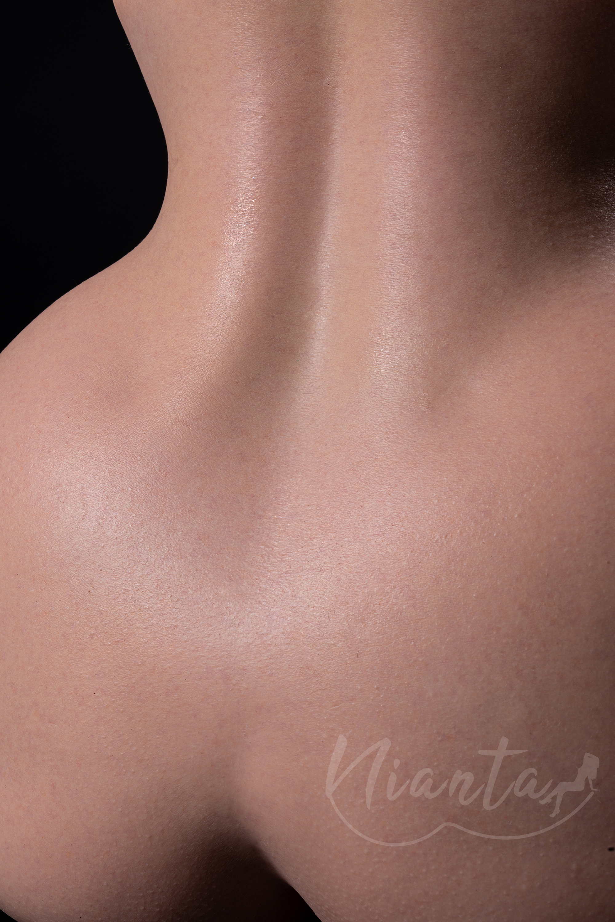 Nianta Torso X #T2 – Realistic Silicone/TPE Torso Mold | High Detail Model