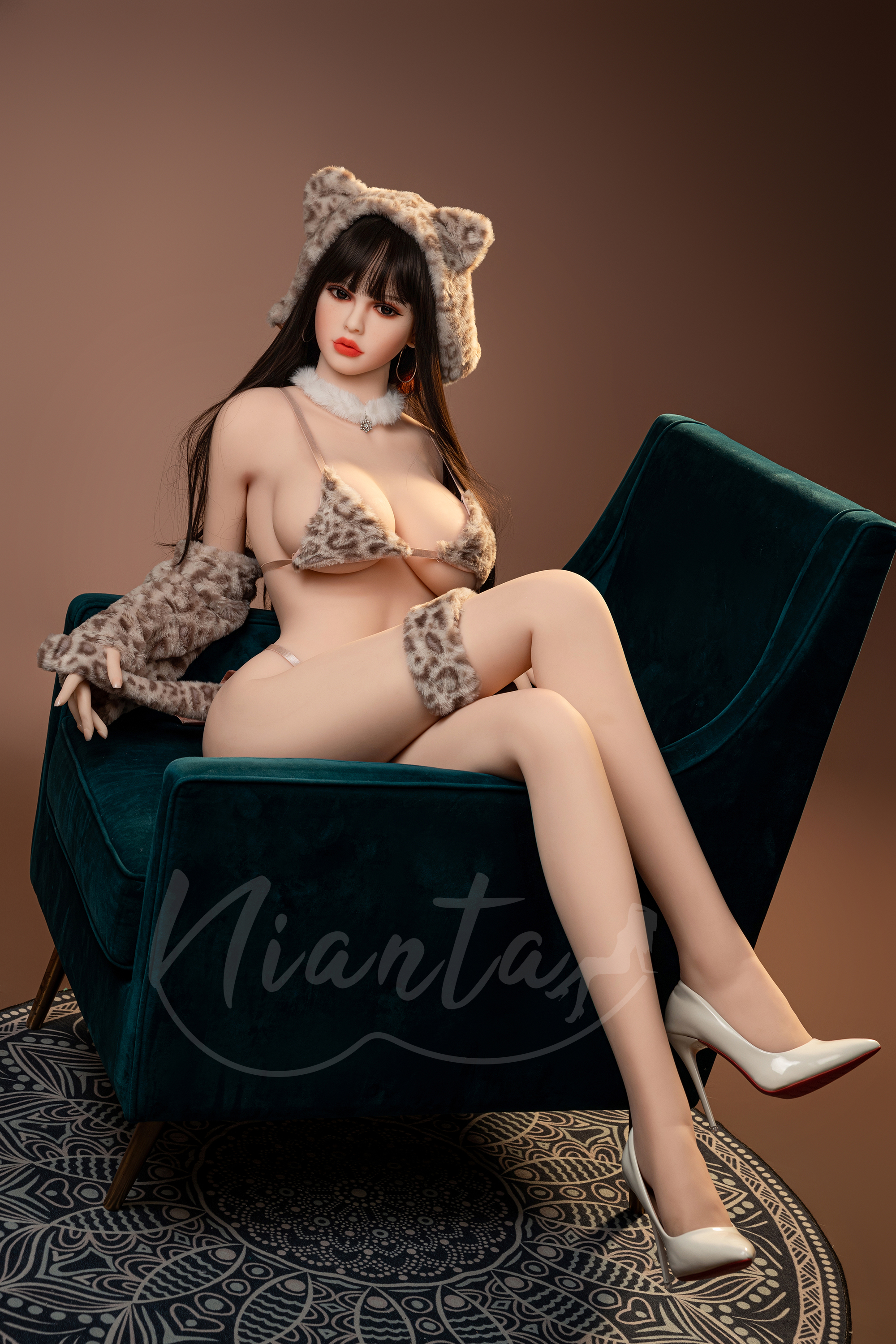 Nianta SLE #S9 – 165cm TPE Realistic Sex Doll | Soft Touch & Flexible Skeleton