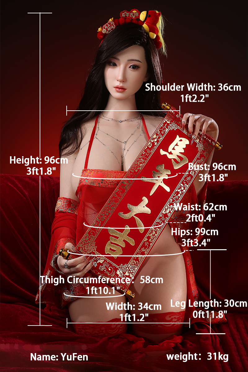 Silicone half body plump big breasts body milk spraying function - Nianta sex doll store