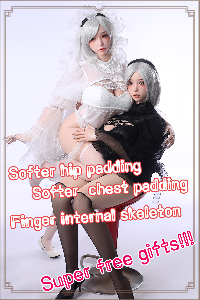2BSerena Silicone-X 4ft 11 /163cm - Nianta sex doll store