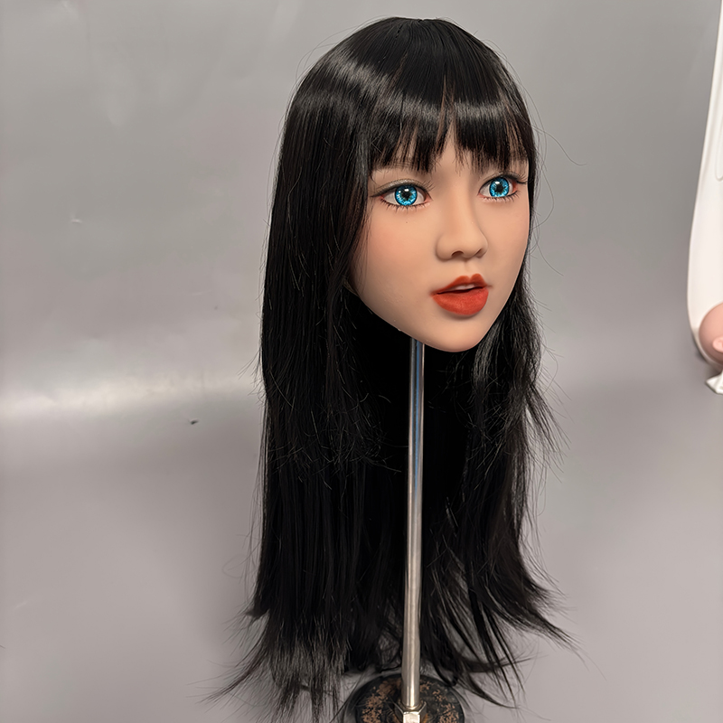 sex dolls head#4-M16 - Nianta sex doll store