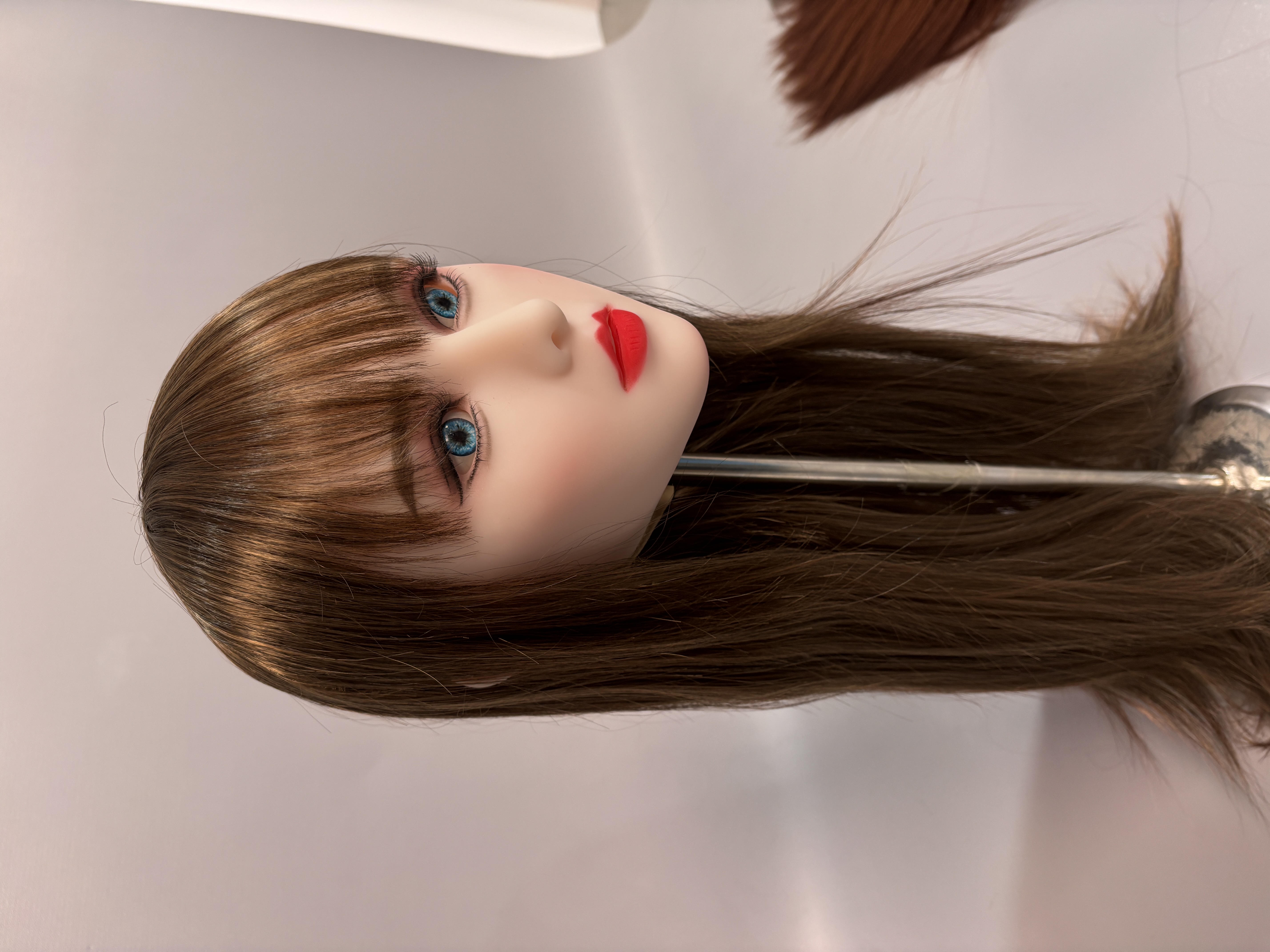 sex dolls head#5-M16 - Nianta sex doll store