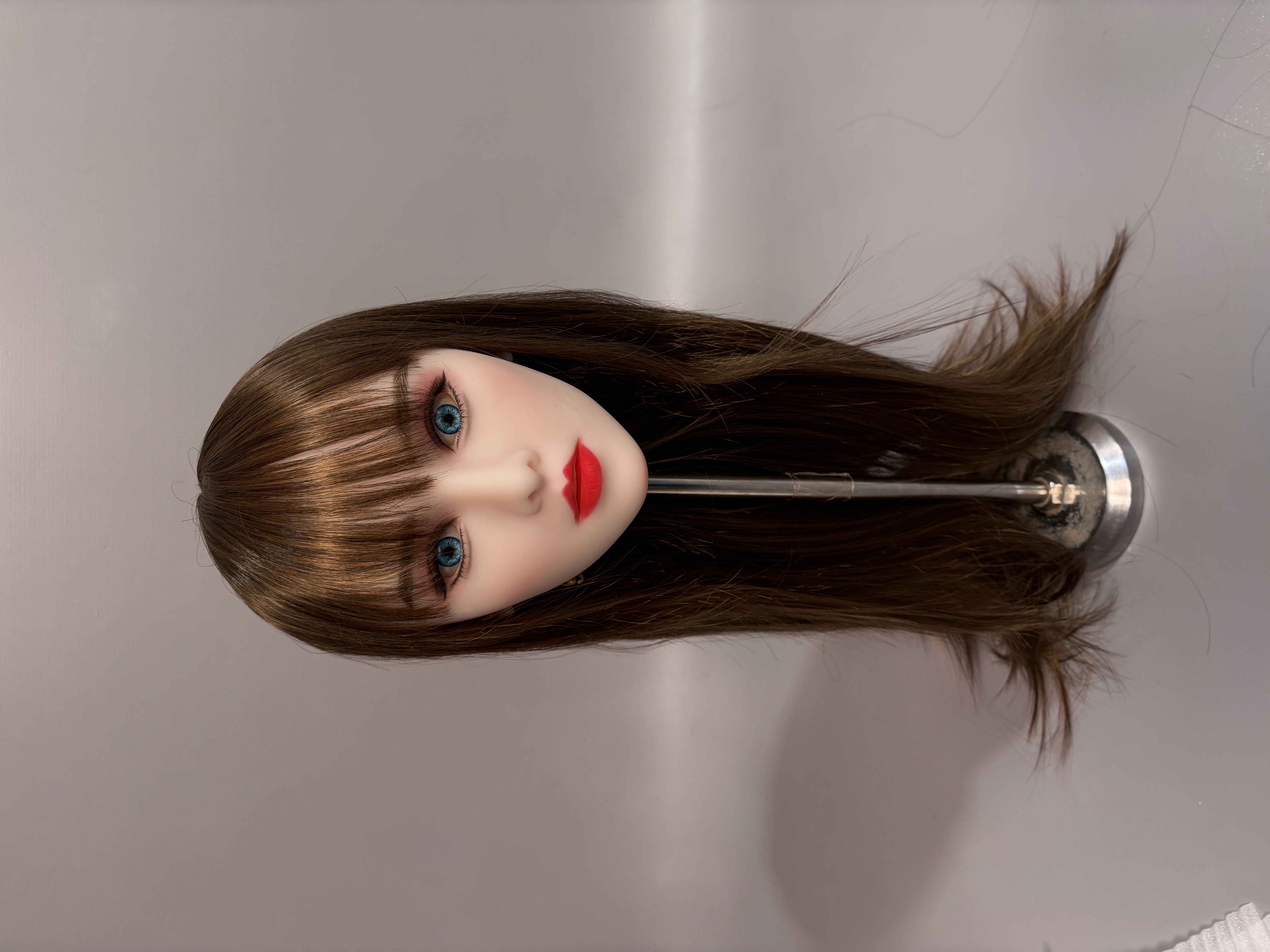 sex dolls head#5-M16 - Nianta sex doll store
