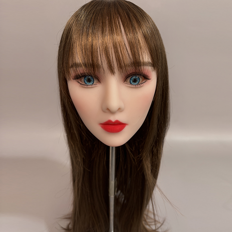 sex dolls head#5-M16 - Nianta sex doll store