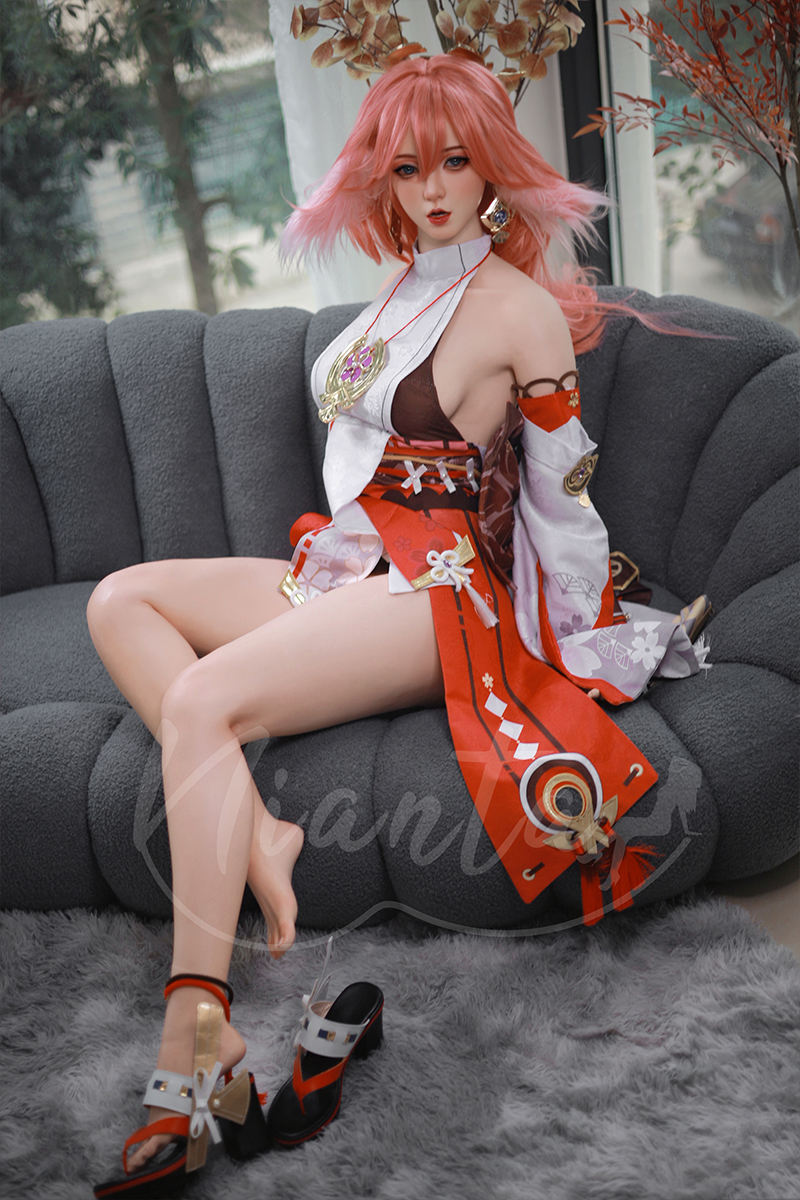 Nianta Silicone-X #30 – 164cm Ultra-Realistic Silicone AI Sex Doll | Nianta Official Store