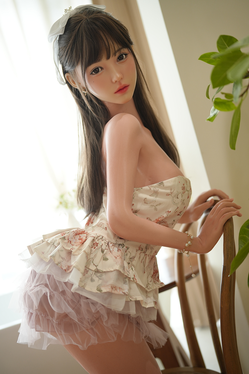 Yuntong Silicone-X 159cm | 5ft3 & 169cm | 5ft6 - Nianta sex doll store