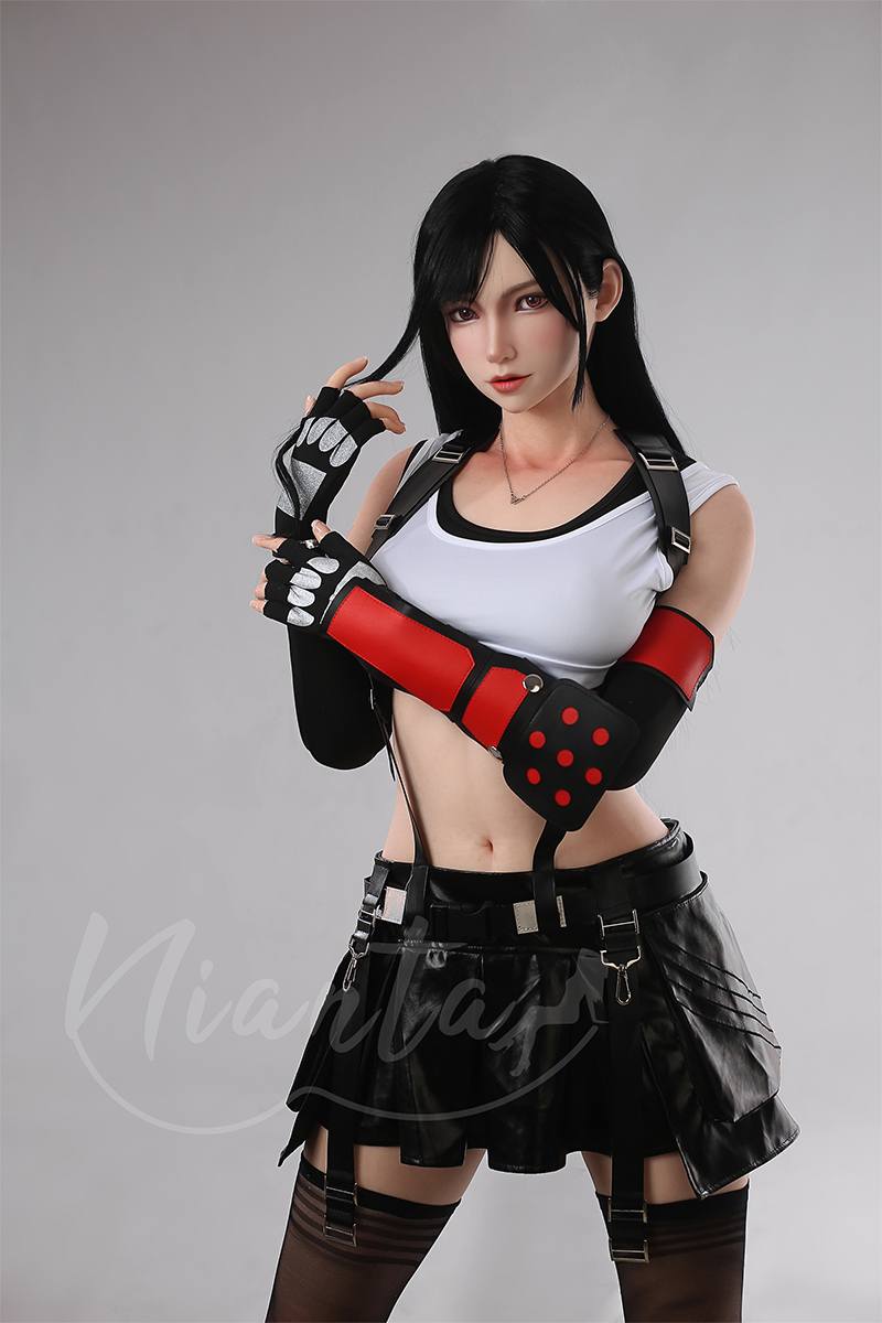 Nianta Silicone-X #19 – 164cm AI-Compatible Silicone Sex Doll | Hyper-Realistic Sculpt & Feel