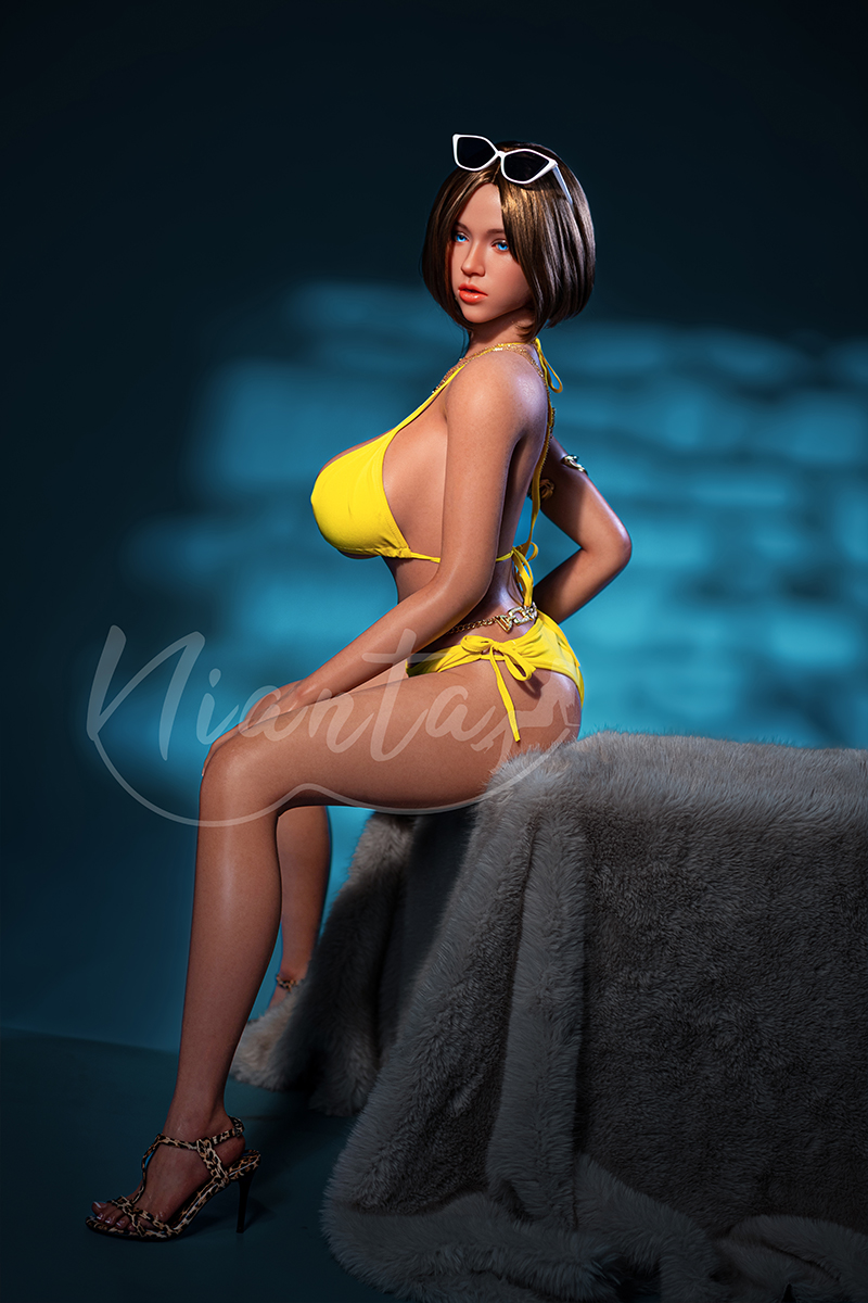 Nianta Silicone-X （#6） 5ft 18/158cm（US EU STOCK）