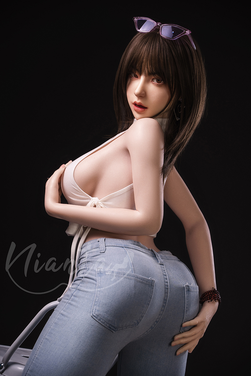 Nianta AI Silicone-X #13 – 161cm Silicone Sex Doll with AI Voice | US Stock