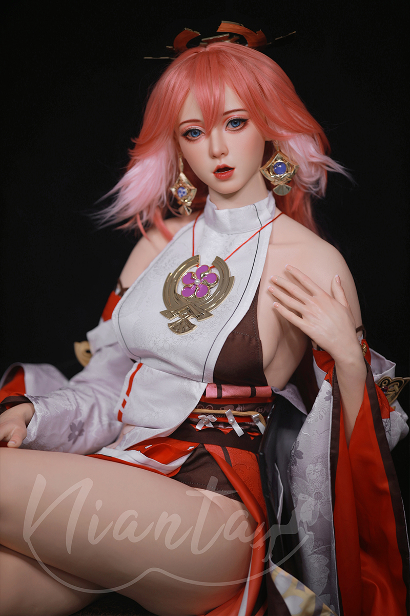 Nianta Silicone-X #30 – 164cm Ultra-Realistic Silicone AI Sex Doll | Nianta Official Store