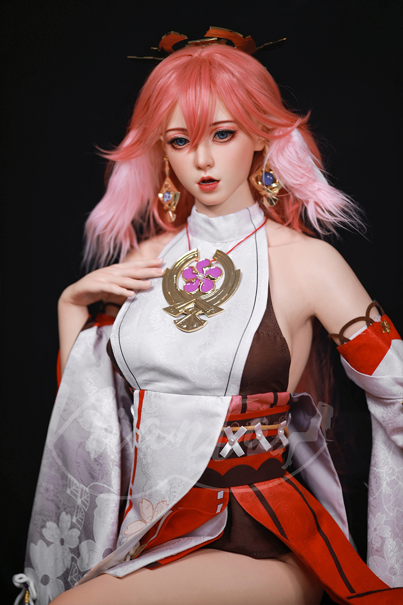 Nianta Silicone-X #30 – 164cm Ultra-Realistic Silicone AI Sex Doll | Nianta Official Store