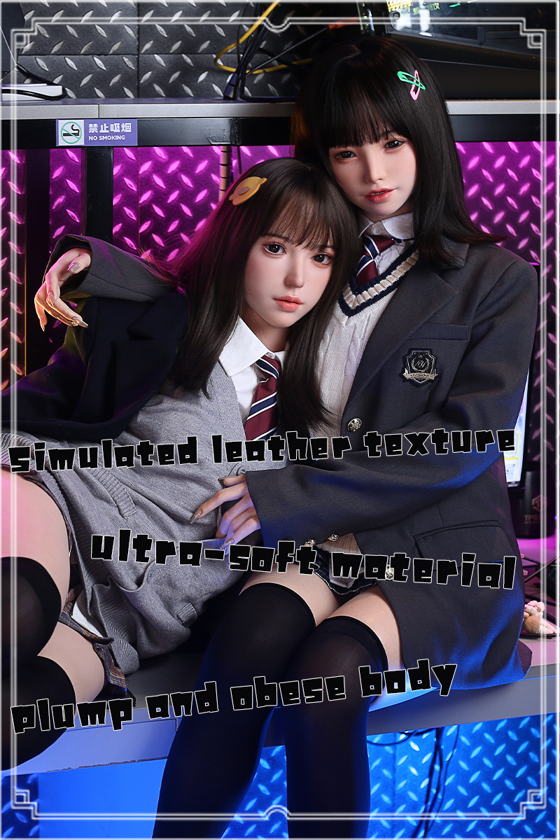 LinYuQin Silicone sex dolls 4ft 59/150cm - Nianta sex doll store