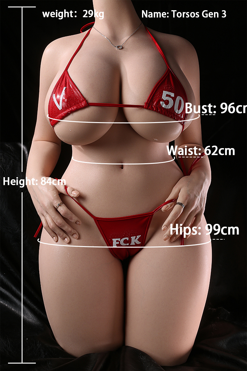 Torsos Gen 3 - Nianta sex doll store