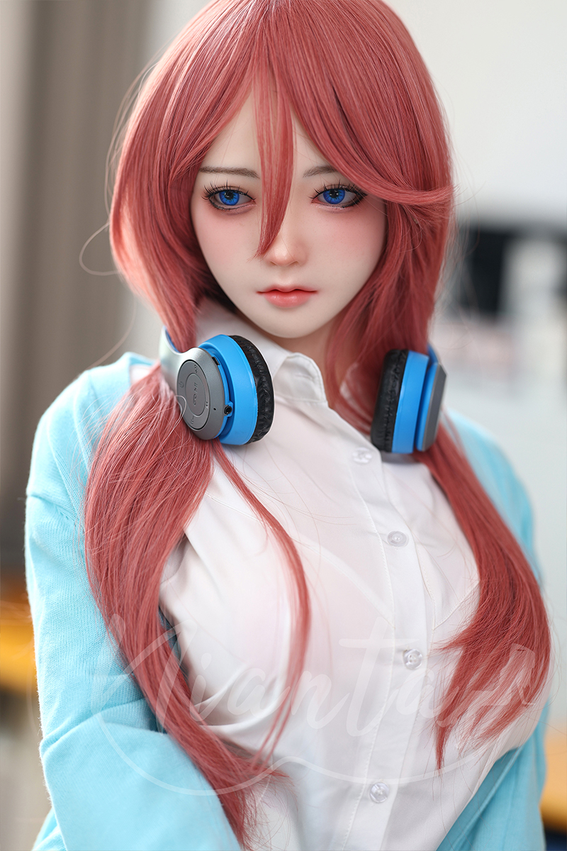 Nianta Silicone-X #36 – 163cm Premium AI Silicone Sex Doll | Hyper-Realistic Face & Body