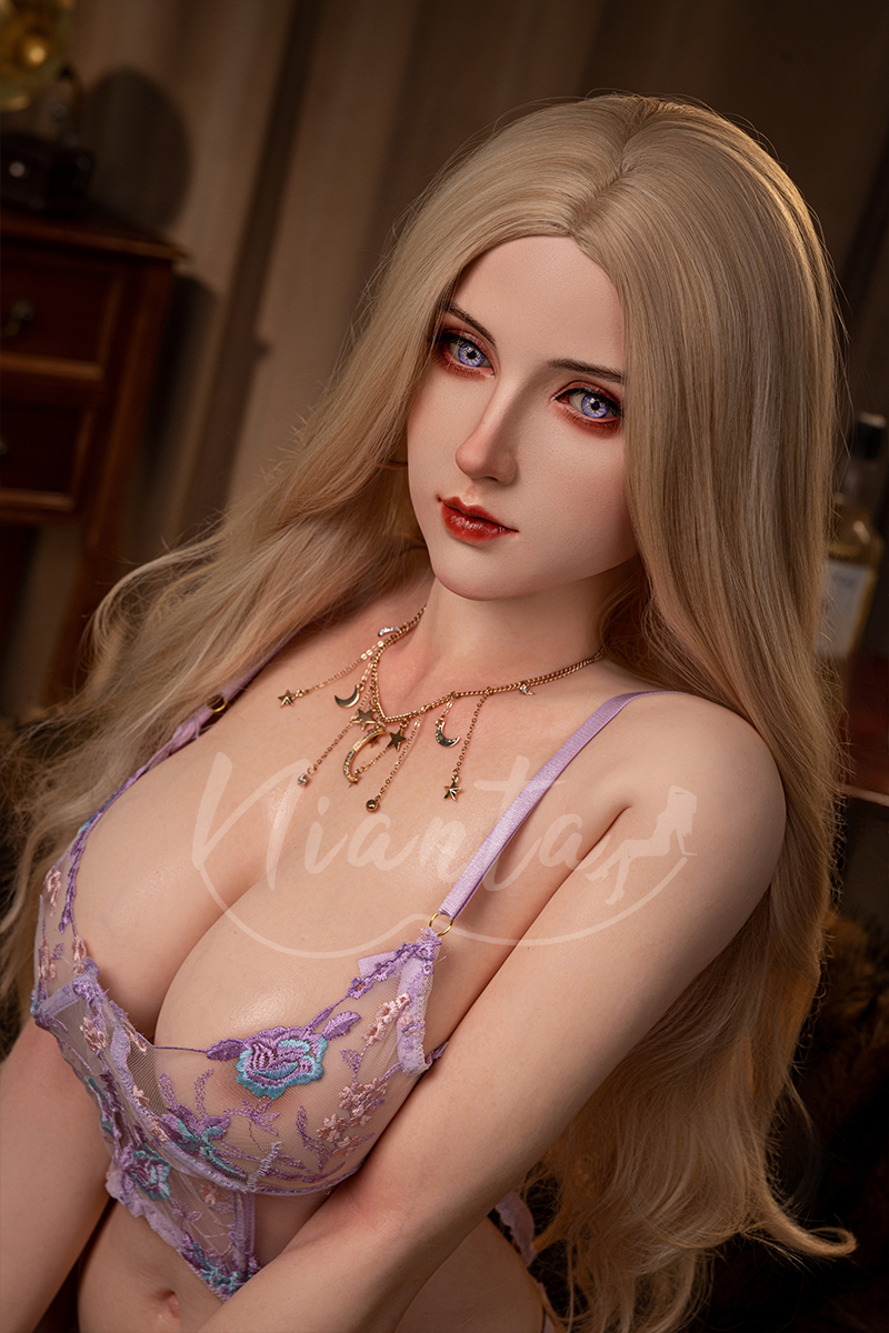 Nianta Silicone-X #41 – 171cm Tall Silicone Sex Doll | High-Fashion Model Look