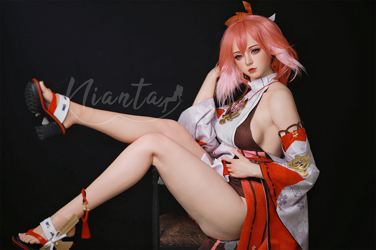 Nianta Silicone-X #30 – 164cm Ultra-Realistic Silicone AI Sex Doll | Nianta Official Store