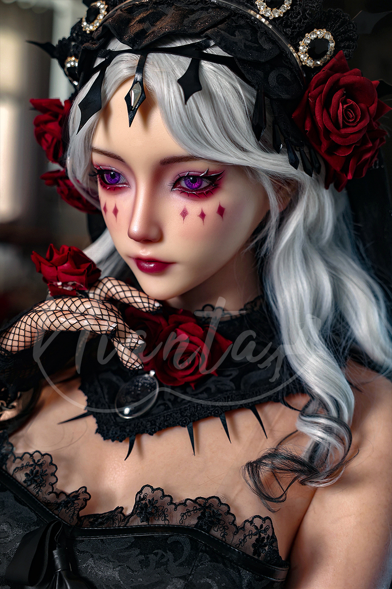 Nianta COS-X #C1 – 164cm Cosplay Silicone Sex Doll | Fantasy Anime-Inspired Look