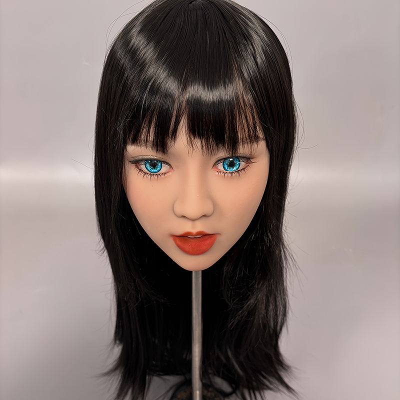 sex dolls head#4-M16 - Nianta sex doll store