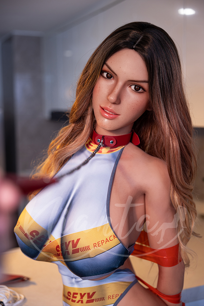 Nianta DOM-X (#D14) 161cm | Dominant Fantasy Silicone Doll