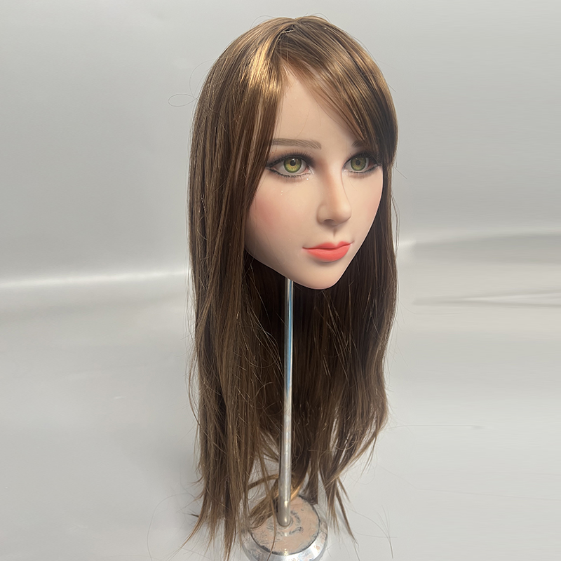 sex dolls head#2-M16 - Nianta sex doll store