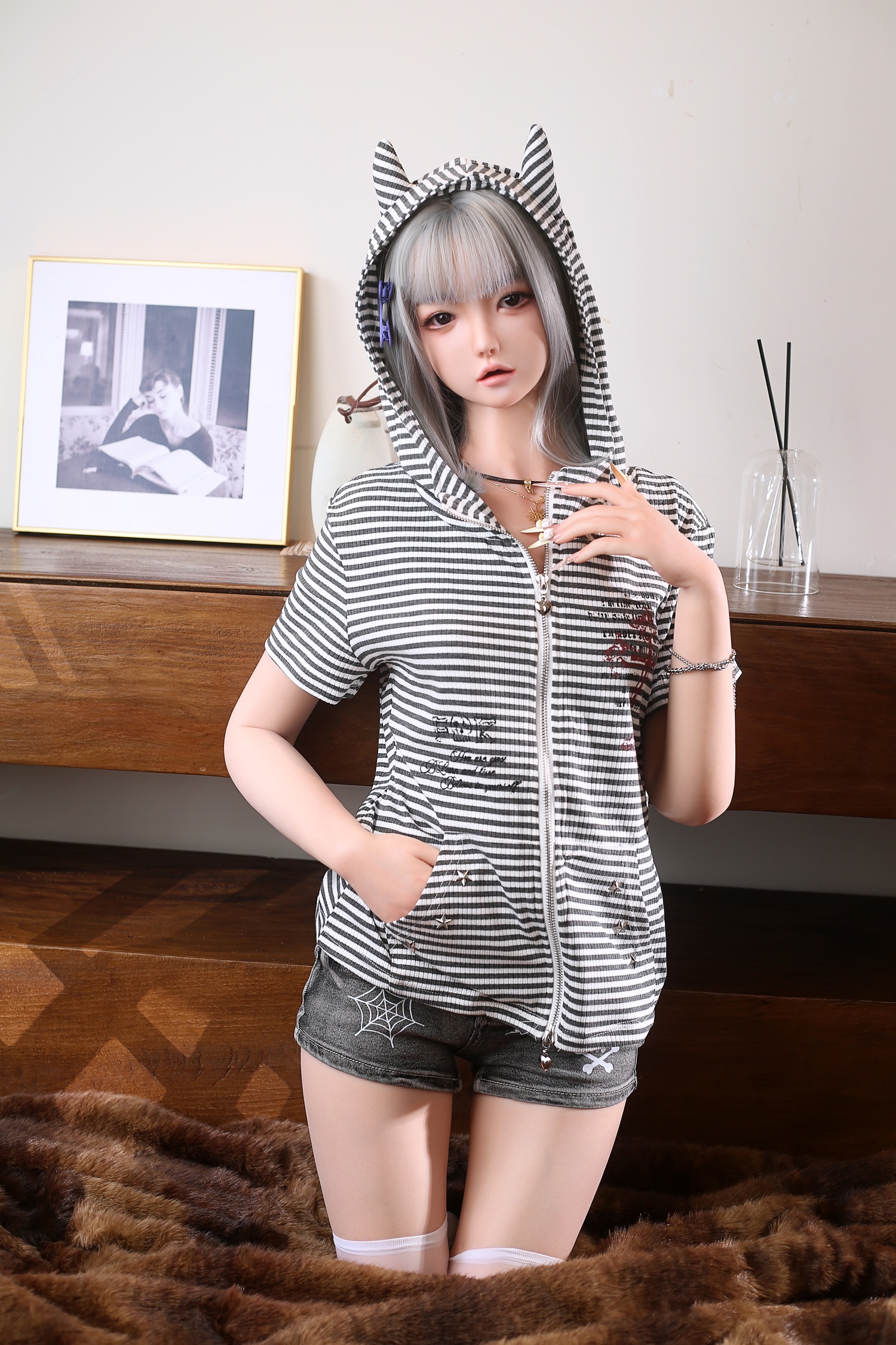 Xiao Die is Here！！ - Nianta sex doll store