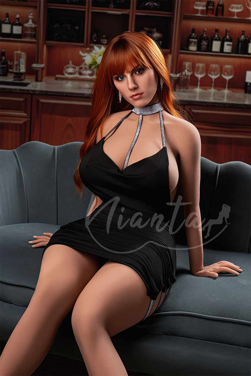 Nianta X-SLE #XS4 – 168cm Hybrid Sex Doll with Silicone Head & TPE Body | Nianta