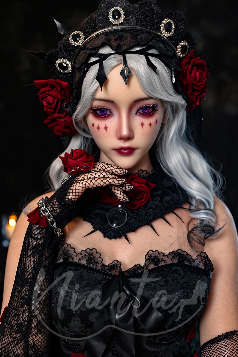 Nianta COS-X #C1 – 164cm Cosplay Silicone Sex Doll | Fantasy Anime-Inspired Look