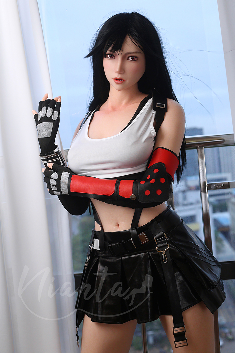 Nianta Silicone-X #19 – 164cm AI-Compatible Silicone Sex Doll | Hyper-Realistic Sculpt & Feel