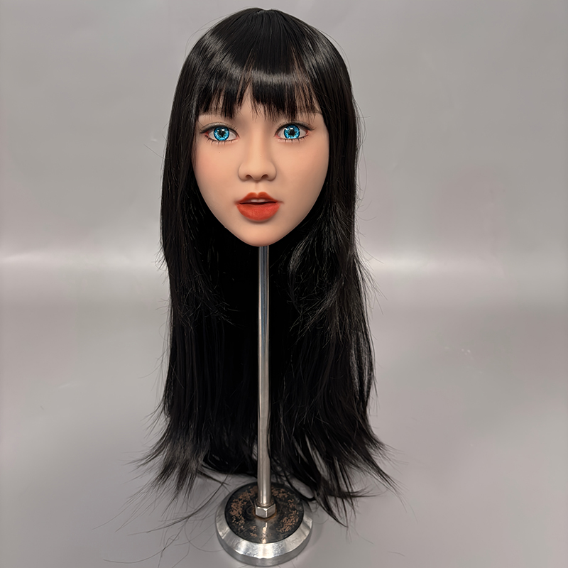 sex dolls head#4-M16 - Nianta sex doll store