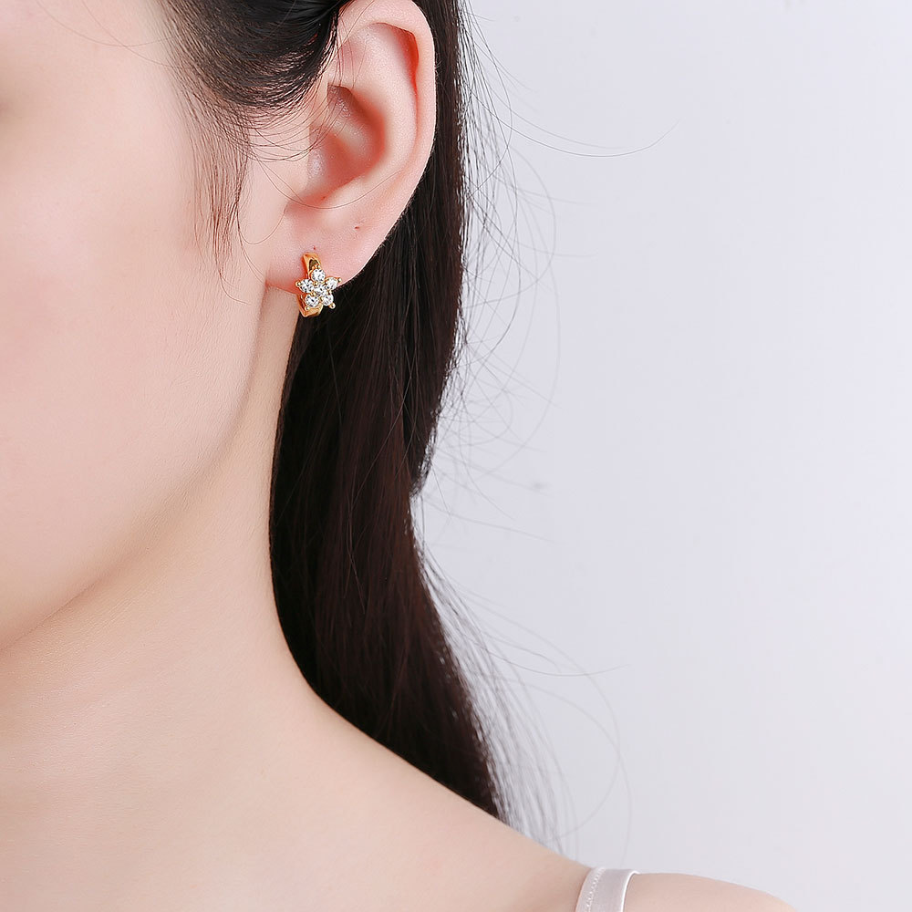 VELE #ED398 EARRINGS - VELE Official | Affordable Luxury Jewelry with Elegant Design