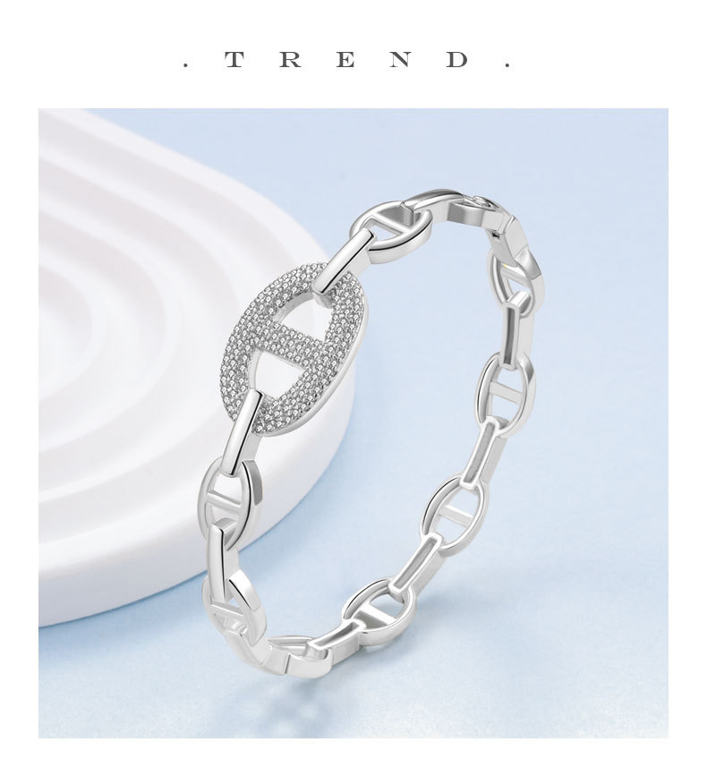 VELE #SH001 BRACELET - VELE Official | Affordable Luxury Jewelry with Elegant Design