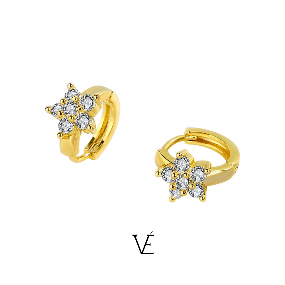 VELE #ED398 EARRINGS - VELE Official | Affordable Luxury Jewelry with Elegant Design