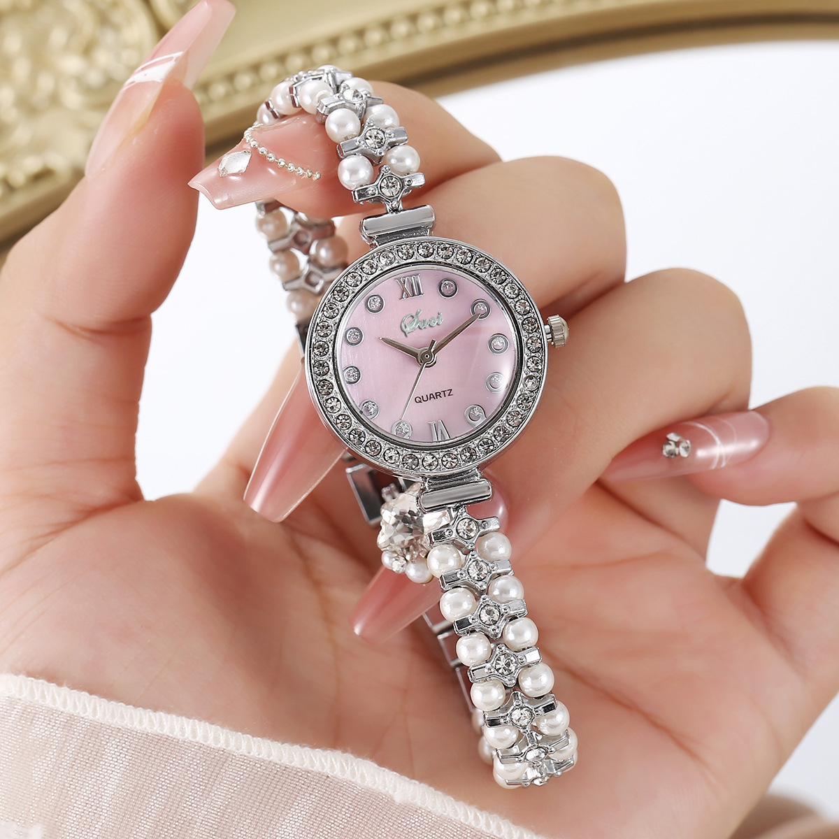 VELE #GD316 WATCH - VELE Official | Affordable Luxury Jewelry with Elegant Design