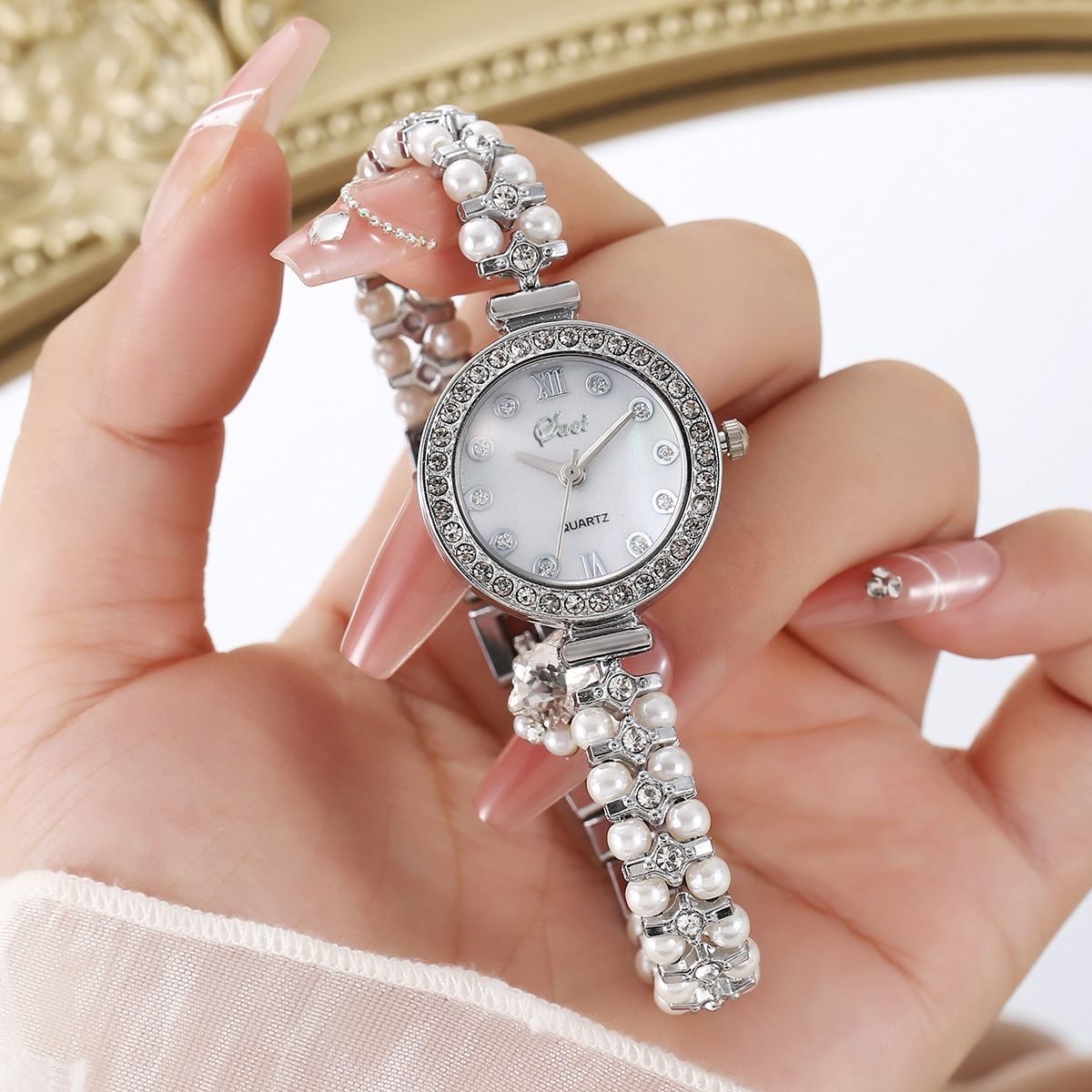 VELE #GD316 WATCH - VELE Official | Affordable Luxury Jewelry with Elegant Design