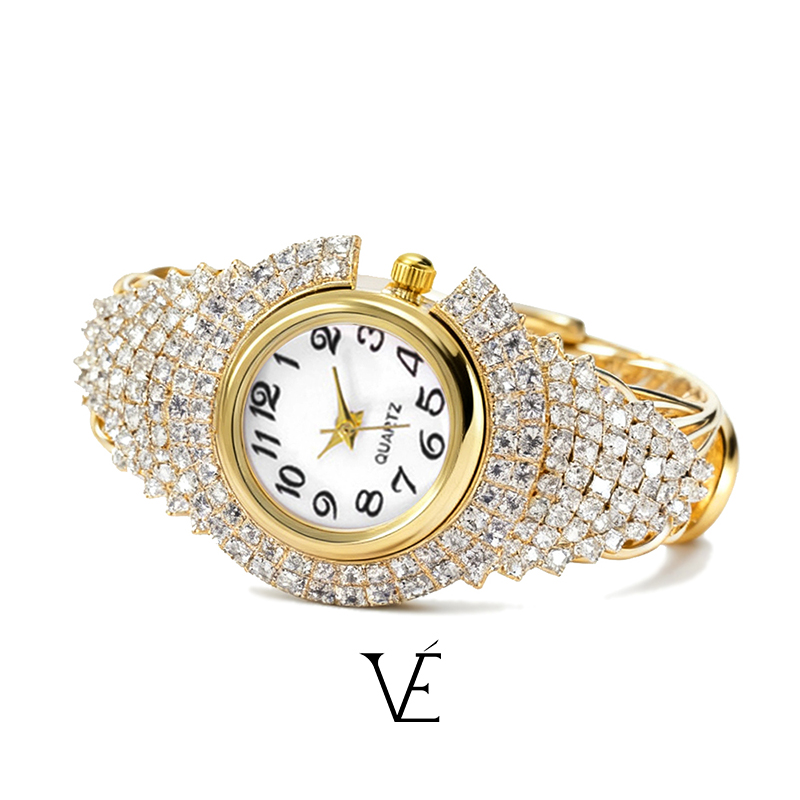 VELE #GD318 WATCH - VELE Official | Affordable Luxury Jewelry with Elegant Design