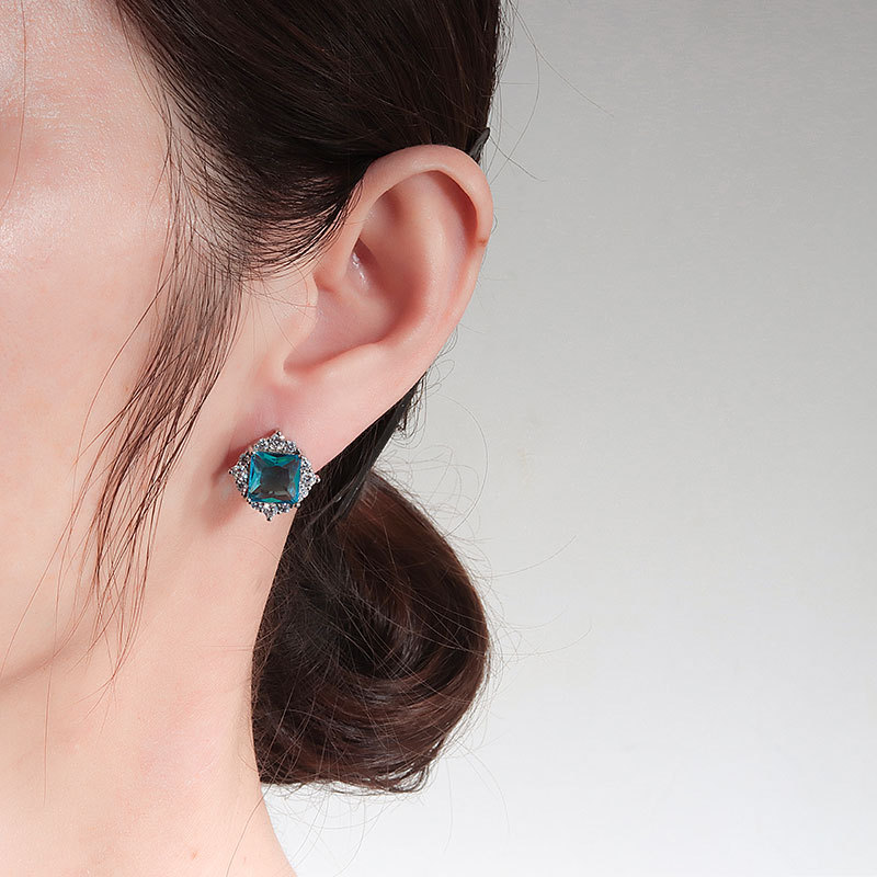 VELE #ED917 EARRINGS - VELE Official | Affordable Luxury Jewelry with Elegant Design