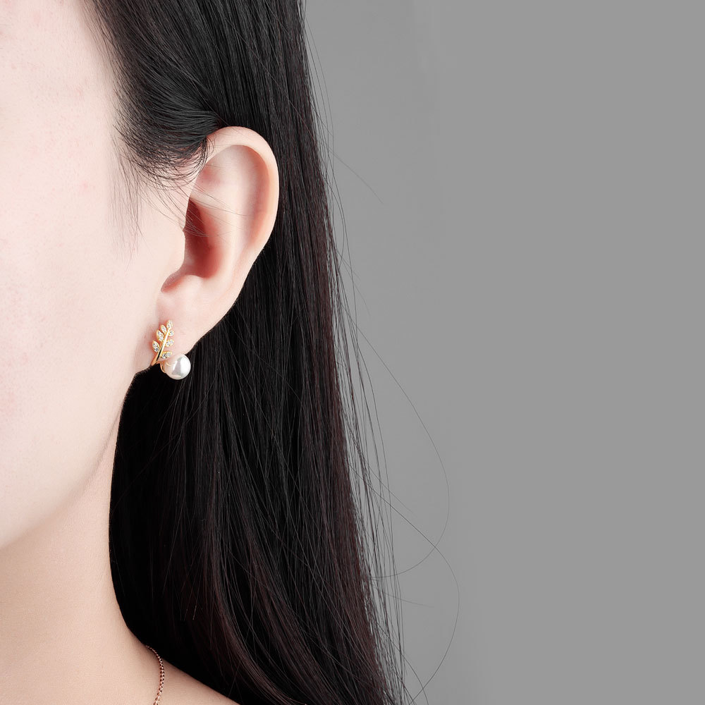 VELE #ED509 EARRINGS - VELE Official | Affordable Luxury Jewelry with Elegant Design