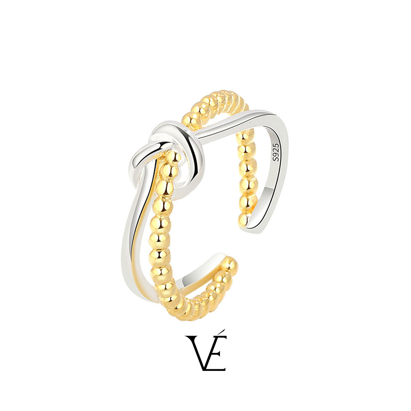 VELE #AJ340 RING - VELE Official | Affordable Luxury Jewelry with Elegant Design