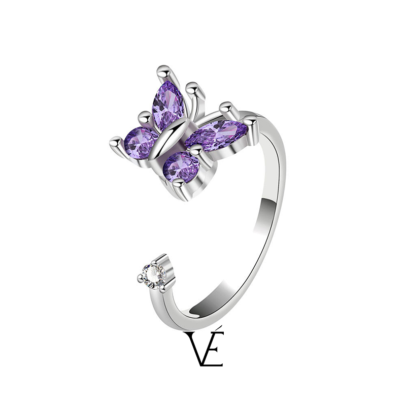 VELE #AJ279 RING - VELE Official | Affordable Luxury Jewelry with Elegant Design