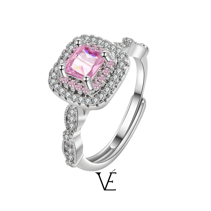 VELE #AJ664 RING - VELE Official | Affordable Luxury Jewelry with Elegant Design
