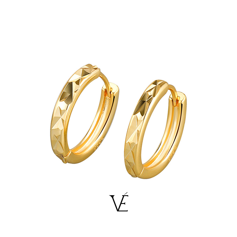 VELE #ED419 EARRINGS - VELE Official | Affordable Luxury Jewelry with Elegant Design