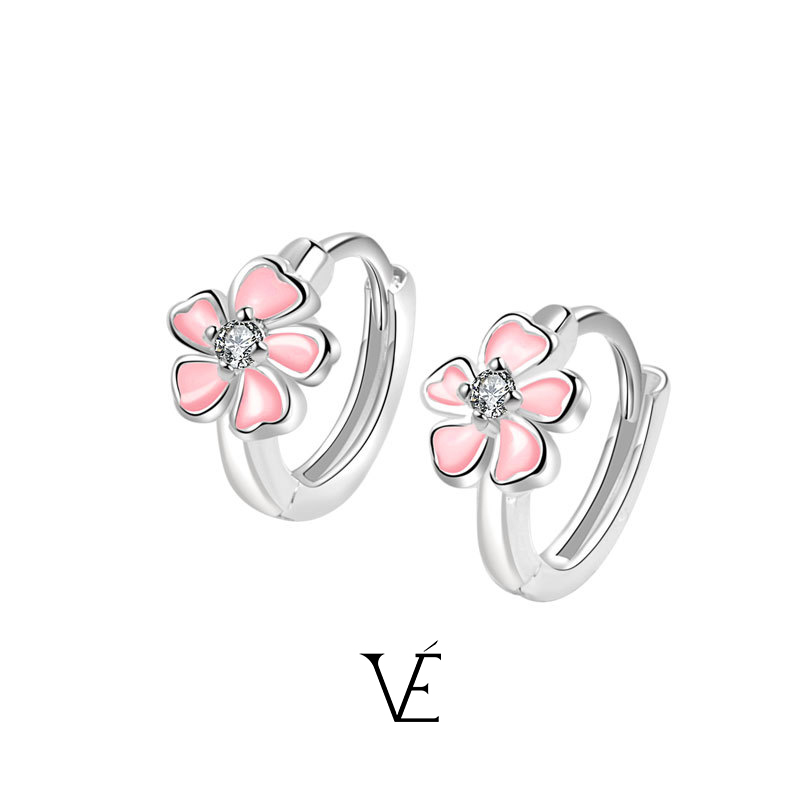 VELE #ED894 EARRINGS - VELE Official | Affordable Luxury Jewelry with Elegant Design