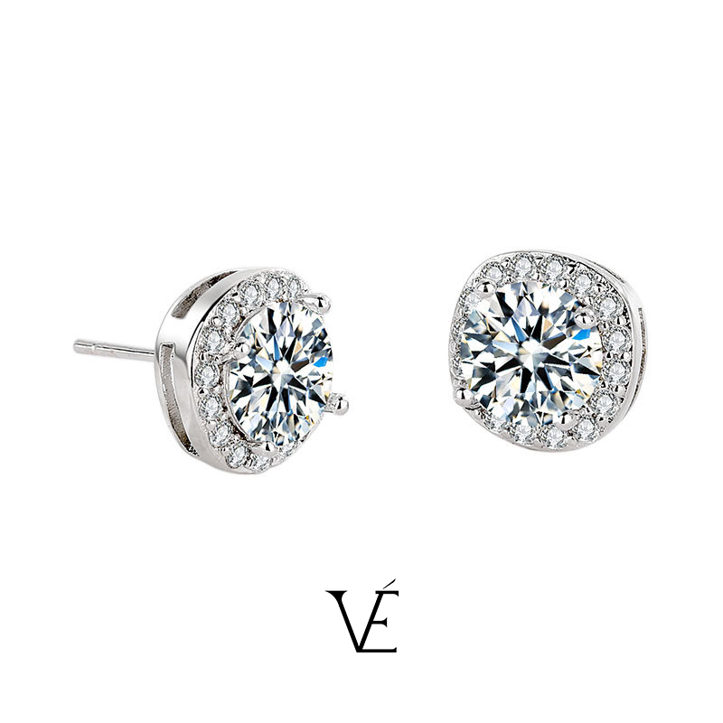 VELE #ED335 EARRINGS - VELE Official | Affordable Luxury Jewelry with Elegant Design