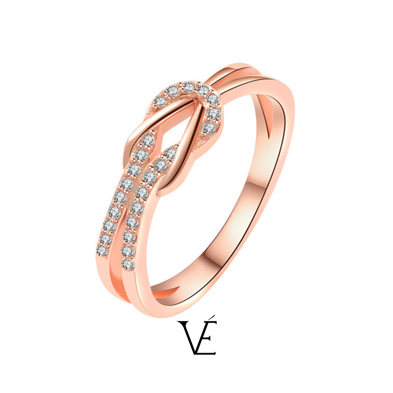 VELE #AJ896 RING - VELE Official | Affordable Luxury Jewelry with Elegant Design