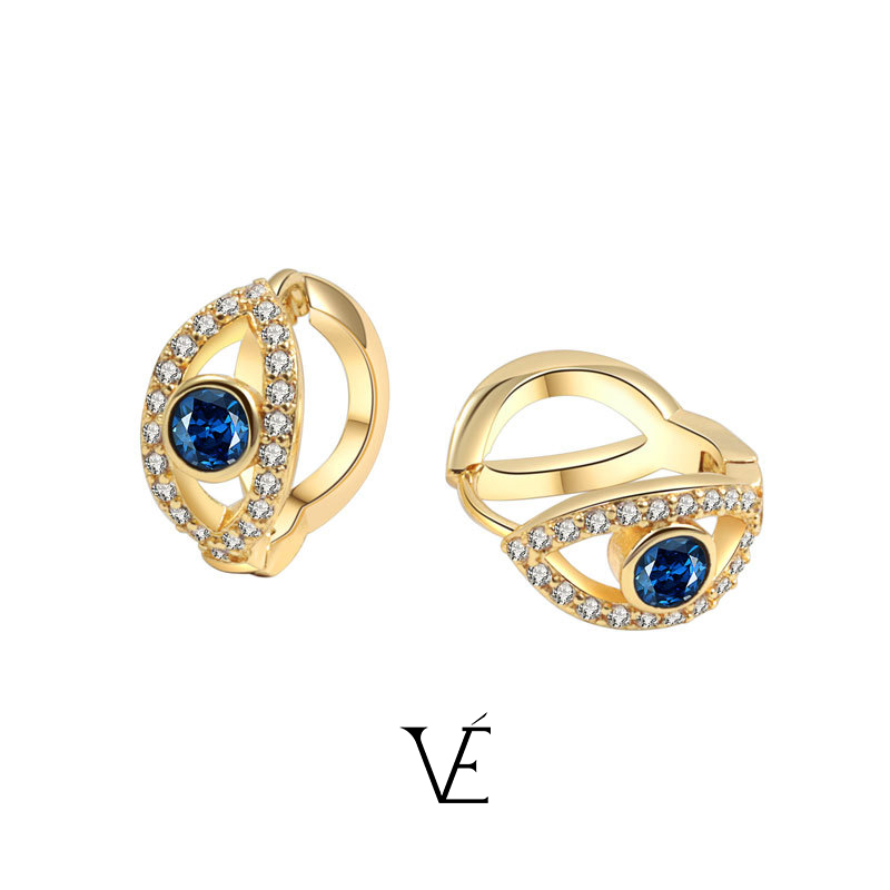 VELE #ED753 EARRINGS - VELE Official | Affordable Luxury Jewelry with Elegant Design