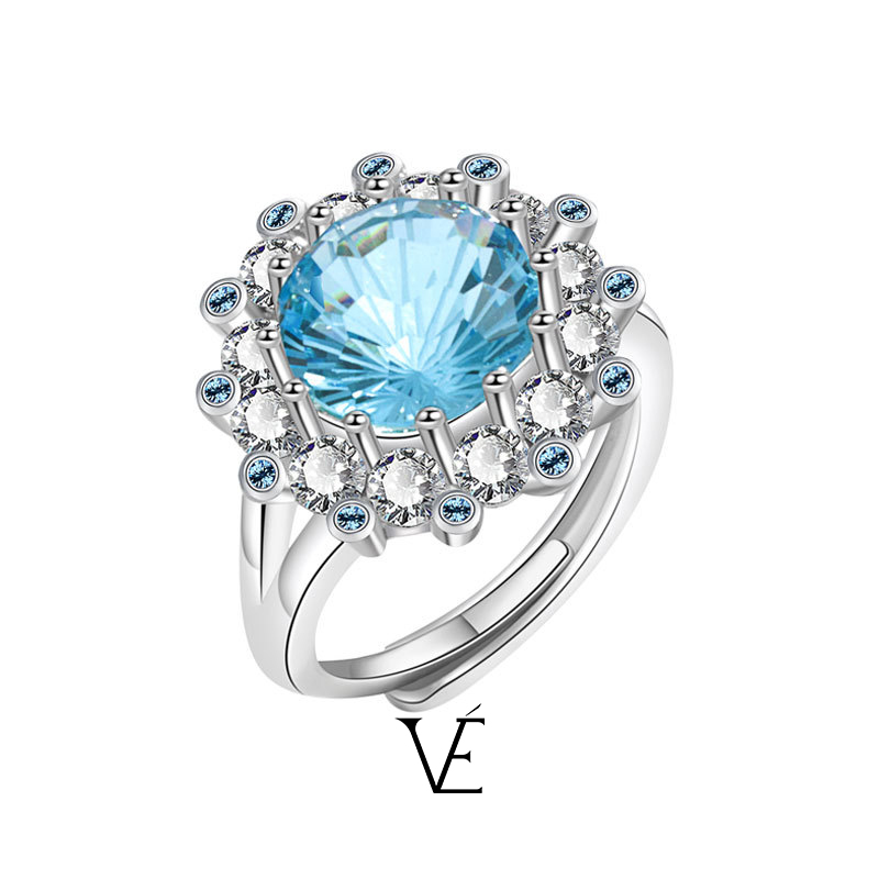VELE #AJ662 RING - VELE Official | Affordable Luxury Jewelry with Elegant Design