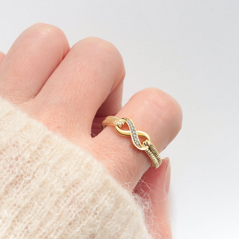 VELE #NJ040 RING - VELE Official | Affordable Luxury Jewelry with Elegant Design